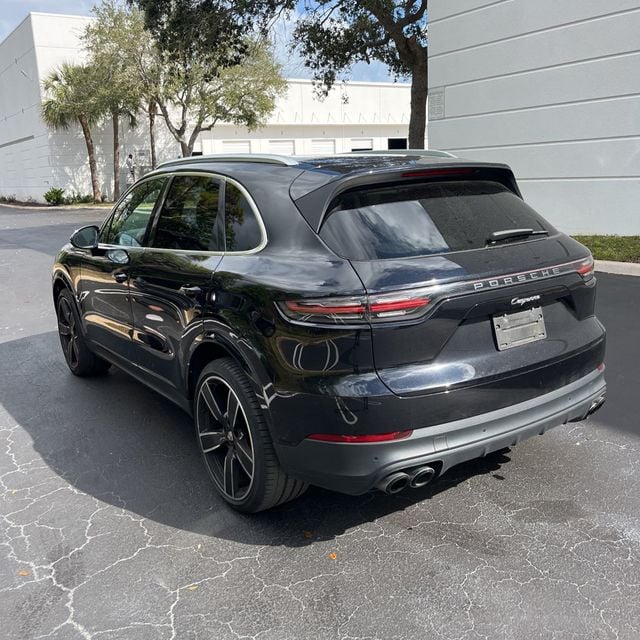 2020 Porsche Cayenne MSRP$85880/PremiumPkg/PanoramicRoof/LaneChangeAssist/NAV - 22969276 - 3