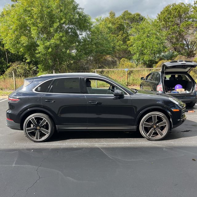 2020 Porsche Cayenne MSRP$85880/PremiumPkg/PanoramicRoof/LaneChangeAssist/NAV - 22969276 - 4