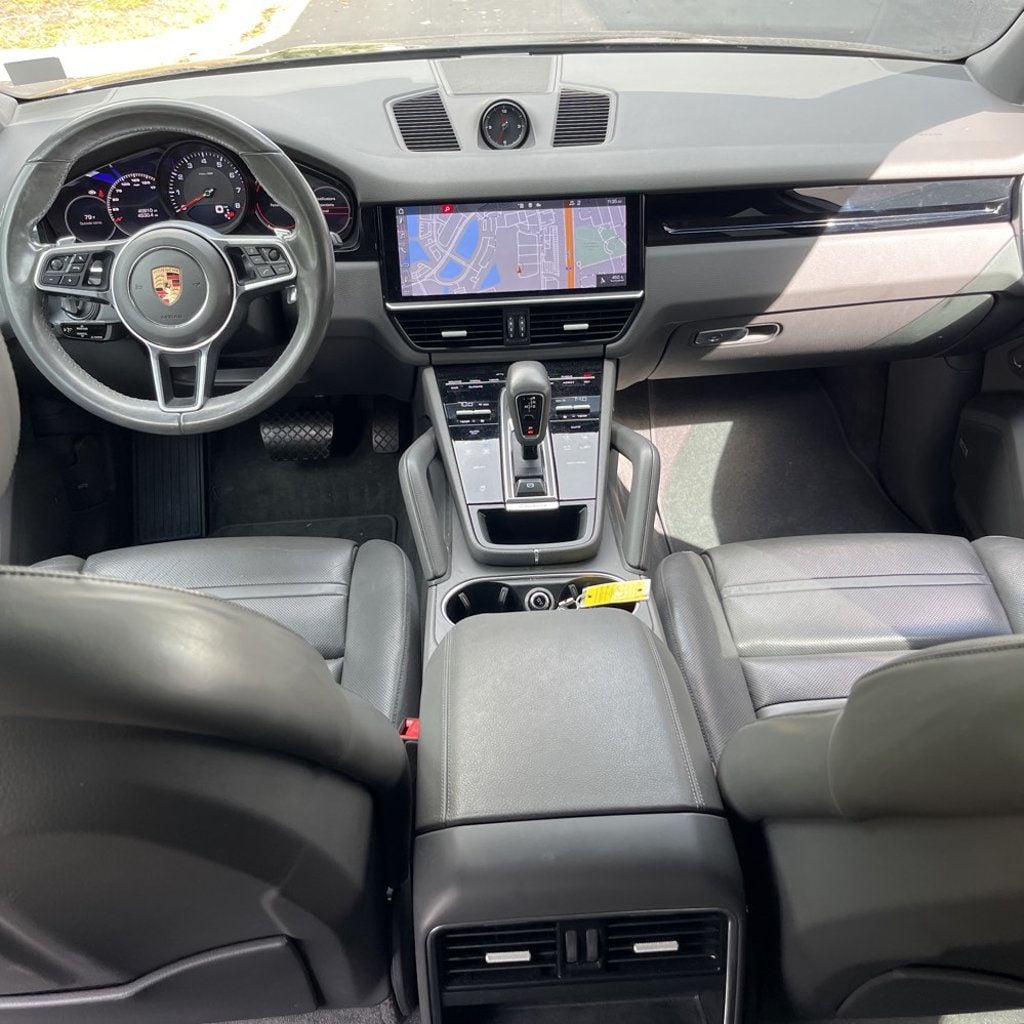 2020 Porsche Cayenne MSRP$85880/PremiumPkg/PanoramicRoof/LaneChangeAssist/NAV - 22969276 - 5