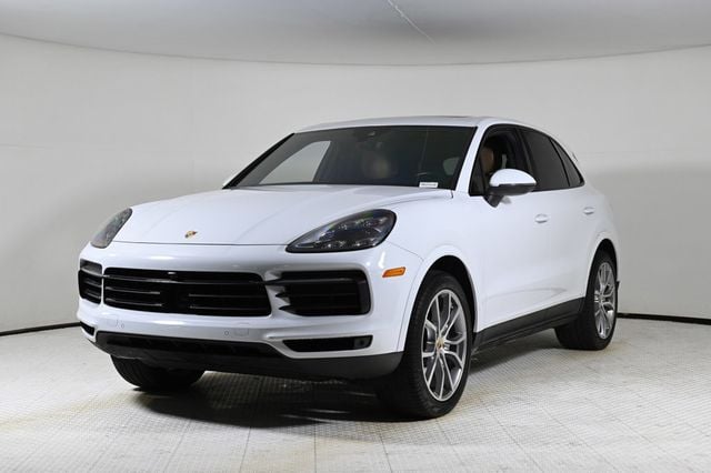 2020 Porsche Cayenne S - 22954223 - 0