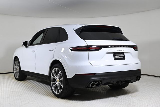 2020 Porsche Cayenne S - 22954223 - 2