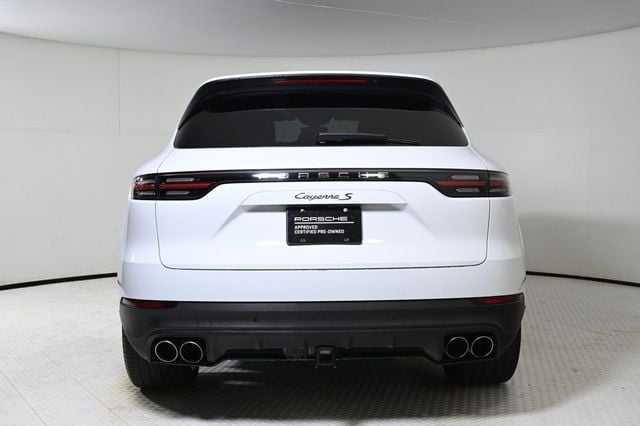 2020 Porsche Cayenne S - 22954223 - 5