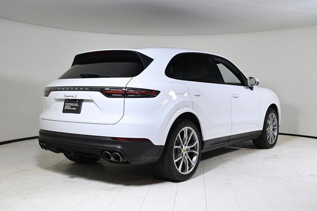 2020 Porsche Cayenne S - 22954223 - 6
