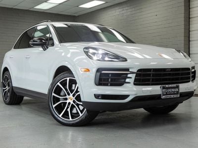 2020 Porsche Cayenne