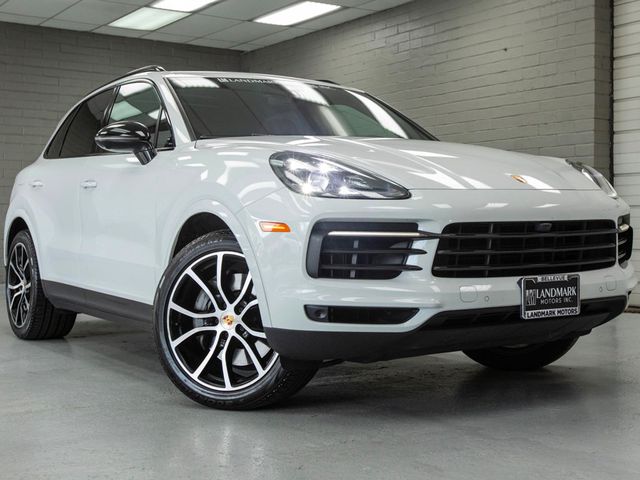 2020 Porsche Cayenne S AWD - 23014668 - 0
