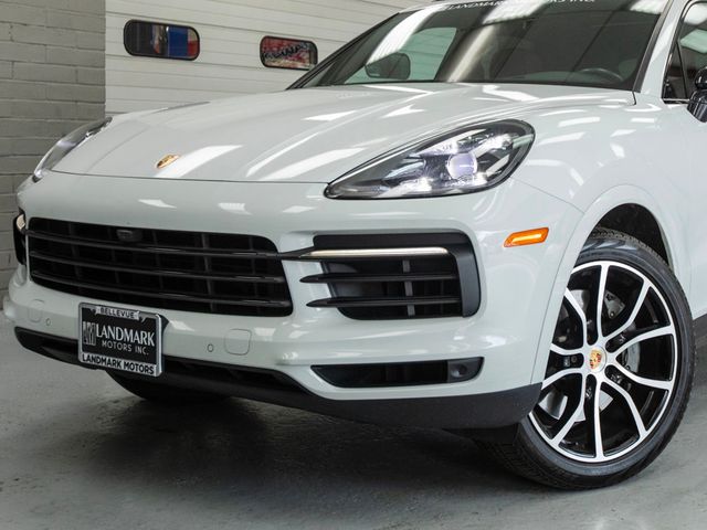2020 Porsche Cayenne S AWD - 23014668 - 14