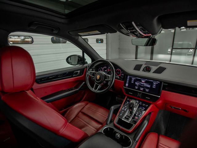 2020 Porsche Cayenne S AWD - 23014668 - 15