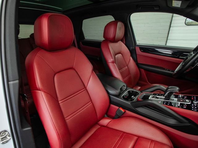 2020 Porsche Cayenne S AWD - 23014668 - 18