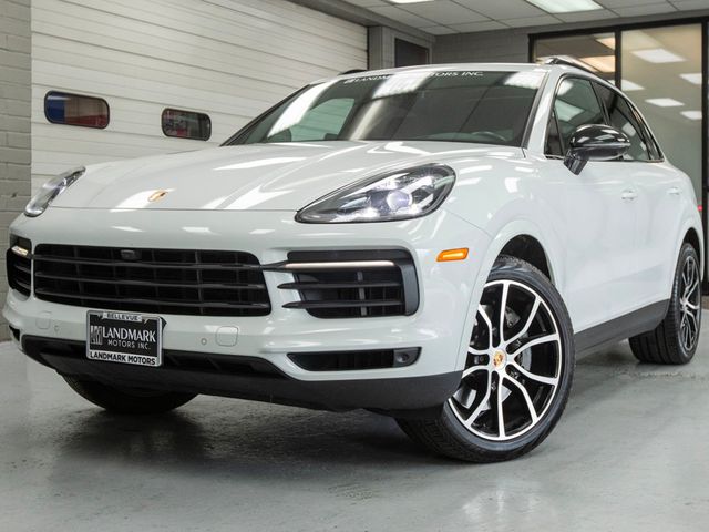 2020 Porsche Cayenne S AWD - 23014668 - 1