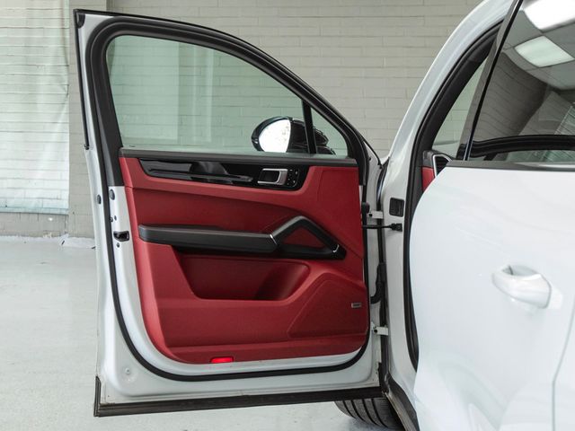 2020 Porsche Cayenne S AWD - 23014668 - 23