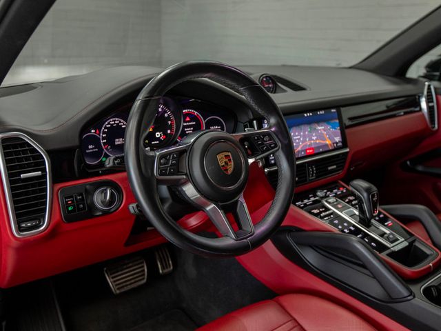 2020 Porsche Cayenne S AWD - 23014668 - 24