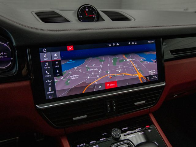 2020 Porsche Cayenne S AWD - 23014668 - 28