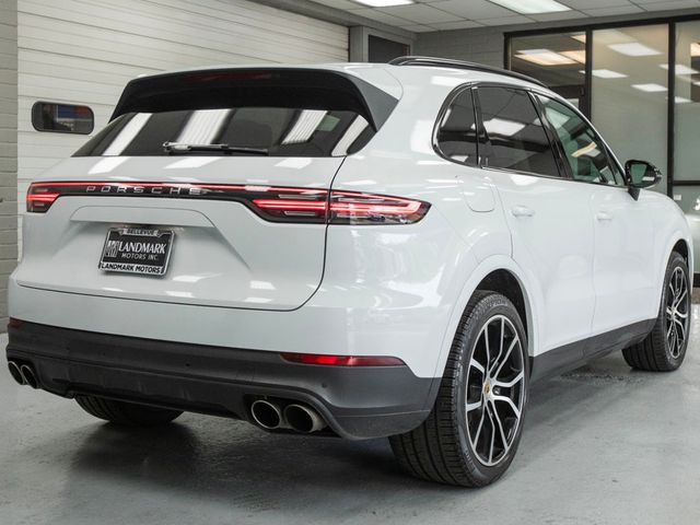 2020 Porsche Cayenne S AWD - 23014668 - 36