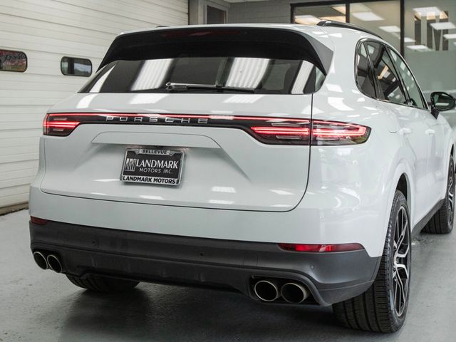 2020 Porsche Cayenne S AWD - 23014668 - 37