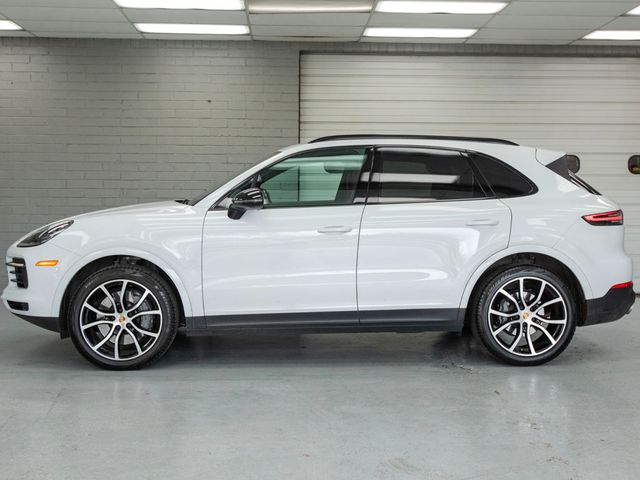 2020 Porsche Cayenne S AWD - 23014668 - 3