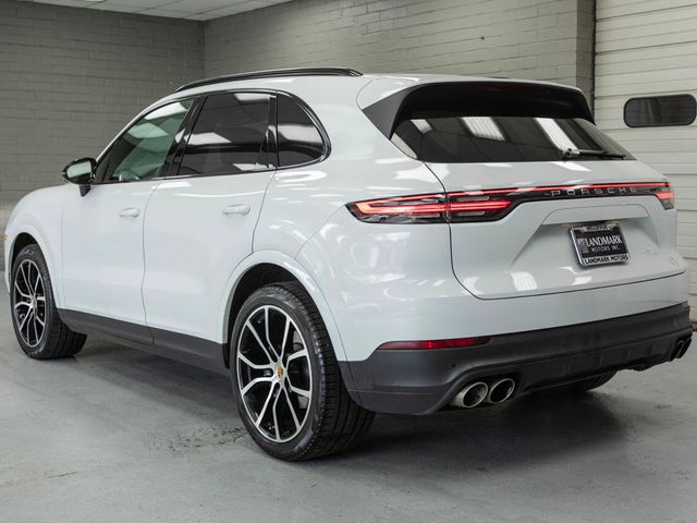 2020 Porsche Cayenne S AWD - 23014668 - 39