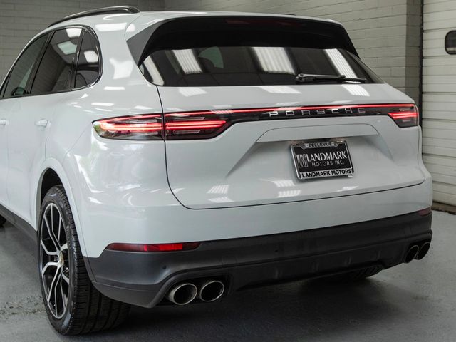 2020 Porsche Cayenne S AWD - 23014668 - 40