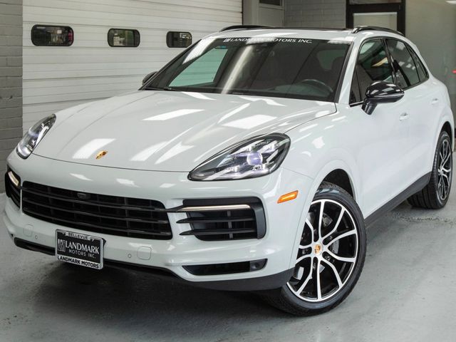 2020 Porsche Cayenne S AWD - 23014668 - 42