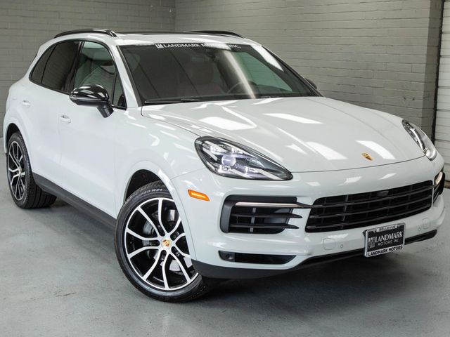 2020 Porsche Cayenne S AWD - 23014668 - 6