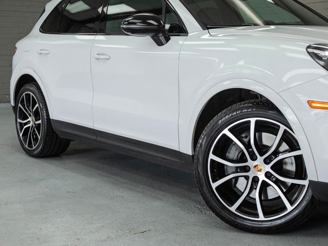 2020 Porsche Cayenne S AWD - 23014668 - 7