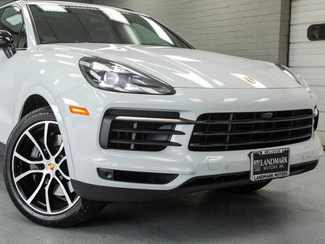 2020 Porsche Cayenne S AWD - 23014668 - 8