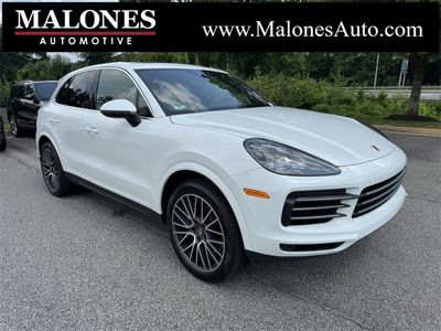 2020 Porsche Cayenne