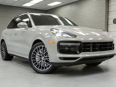 2020 Porsche Cayenne