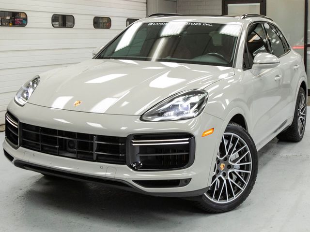 2020 Porsche Cayenne Turbo AWD - 22990015 - 12