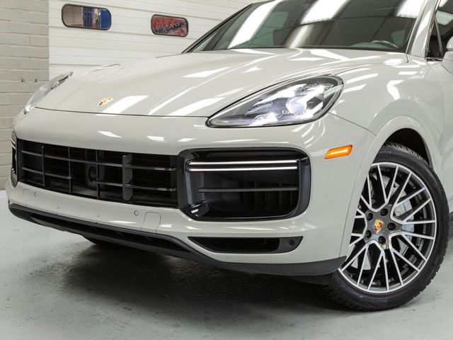 2020 Porsche Cayenne Turbo AWD - 22990015 - 14
