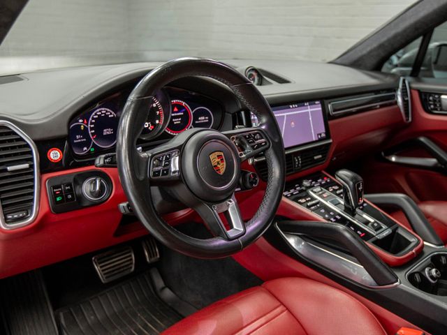 2020 Porsche Cayenne Turbo AWD - 22990015 - 17