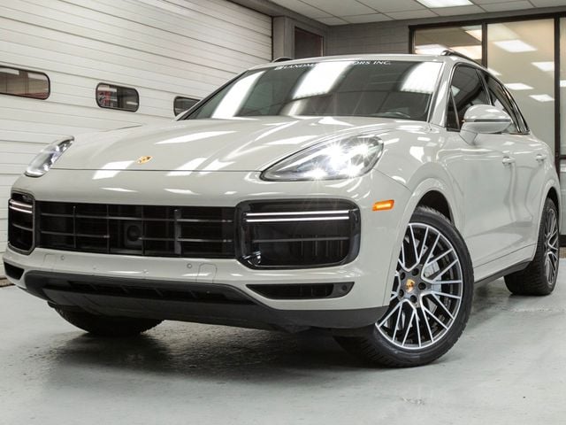 2020 Porsche Cayenne Turbo AWD - 22990015 - 1