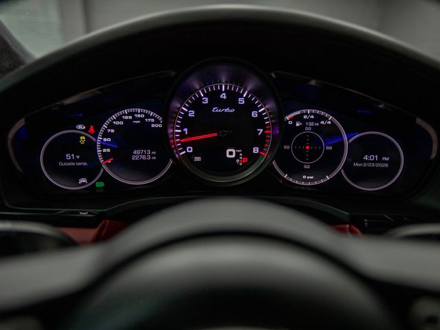 2020 Porsche Cayenne Turbo AWD - 22990015 - 19