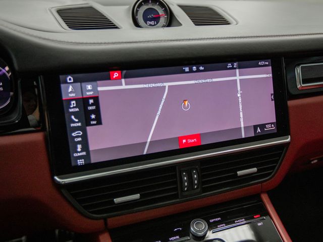 2020 Porsche Cayenne Turbo AWD - 22990015 - 21