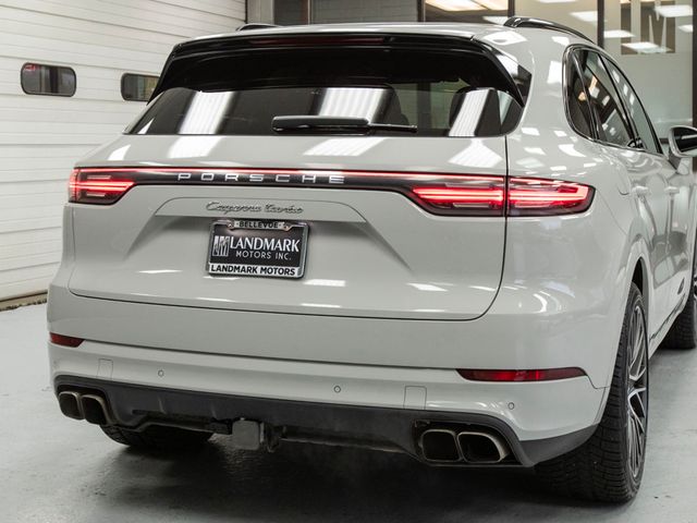 2020 Porsche Cayenne Turbo AWD - 22990015 - 40