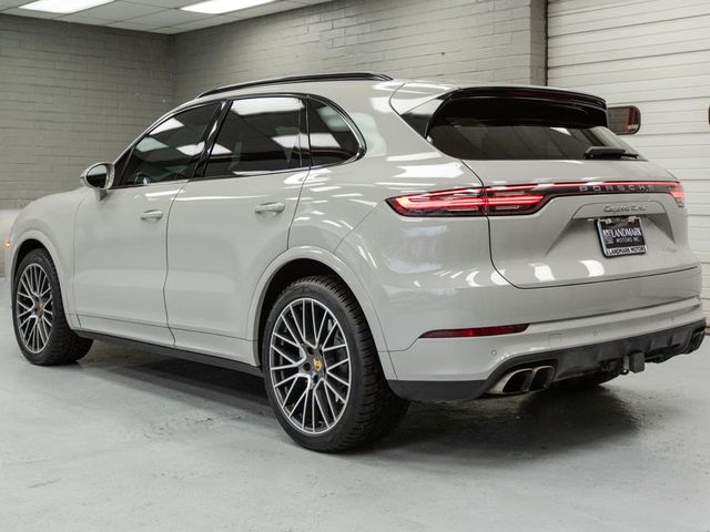 2020 Porsche Cayenne Turbo AWD - 22990015 - 42