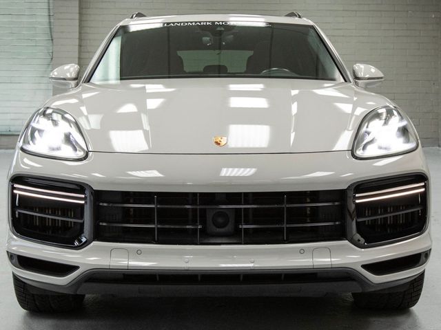 2020 Porsche Cayenne Turbo AWD - 22990015 - 4