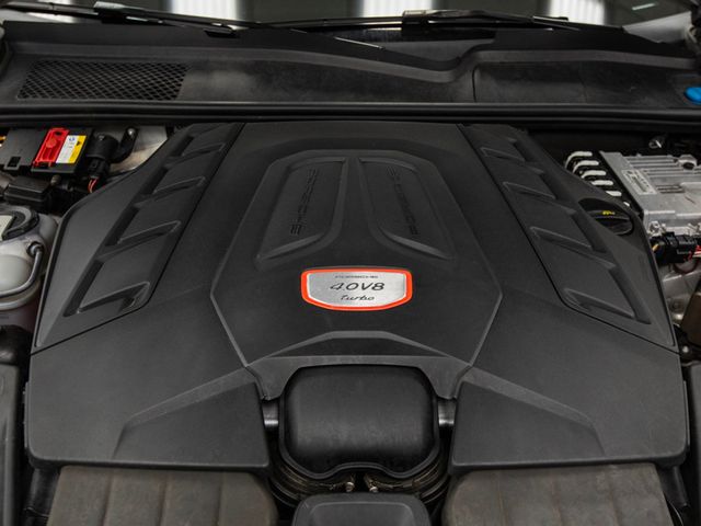 2020 Porsche Cayenne Turbo AWD - 22990015 - 5