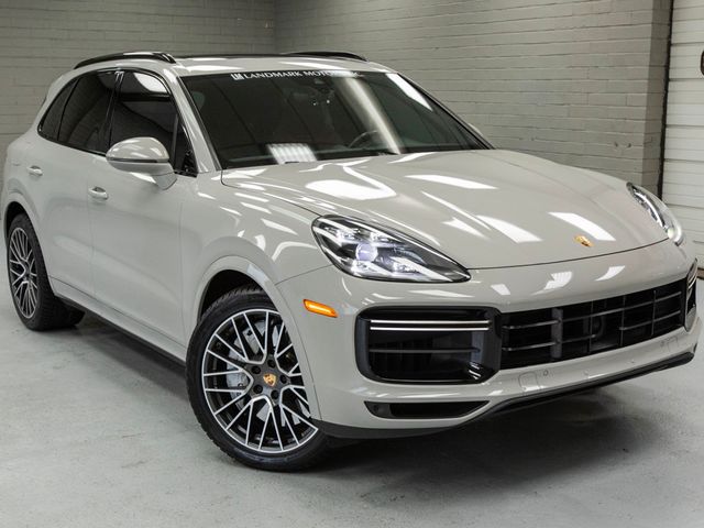 2020 Porsche Cayenne Turbo AWD - 22990015 - 6