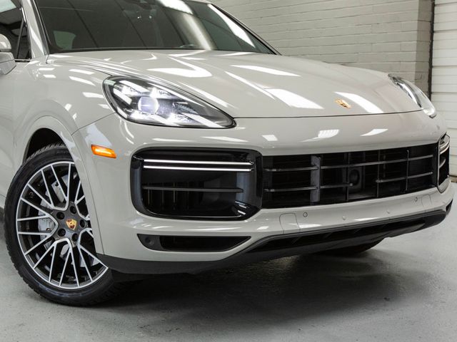 2020 Porsche Cayenne Turbo AWD - 22990015 - 8