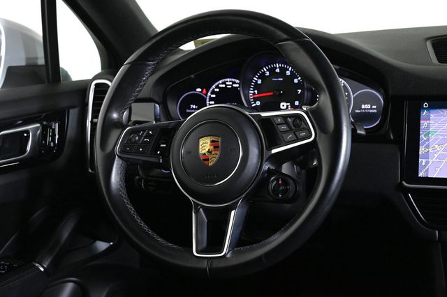 2020 Porsche Cayenne Coupe Coupe AWD - 22946652 - 11
