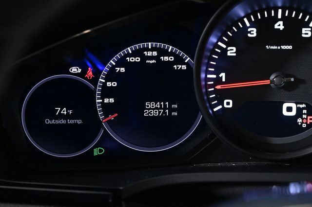 2020 Porsche Cayenne Coupe Coupe AWD - 22946652 - 12