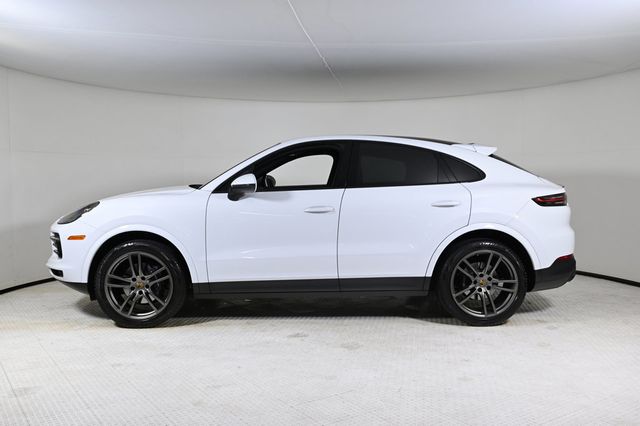 2020 Porsche Cayenne Coupe Coupe AWD - 22946652 - 1