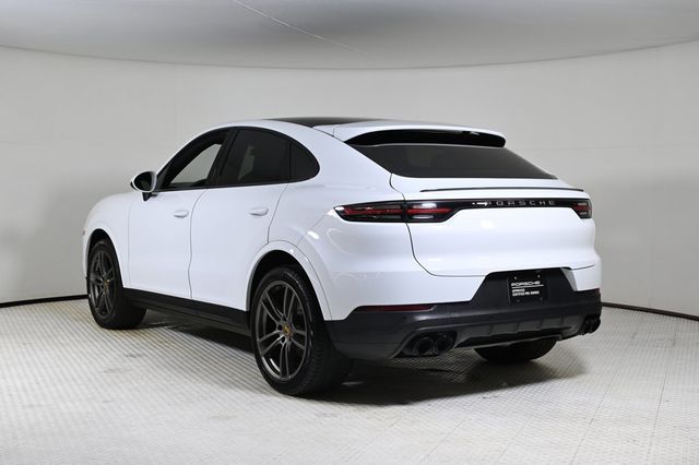 2020 Porsche Cayenne Coupe Coupe AWD - 22946652 - 2
