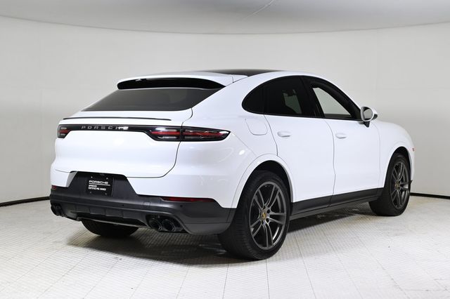 2020 Porsche Cayenne Coupe Coupe AWD - 22946652 - 6