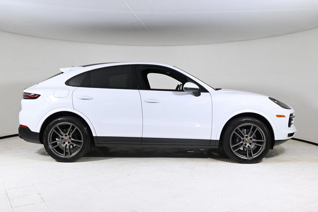 2020 Porsche Cayenne Coupe Coupe AWD - 22946652 - 7