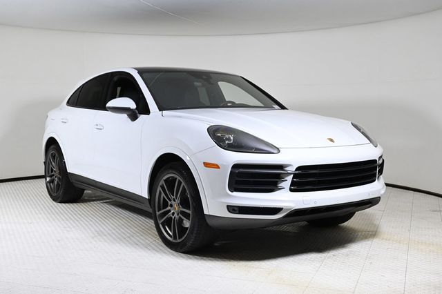 2020 Porsche Cayenne Coupe Coupe AWD - 22946652 - 8