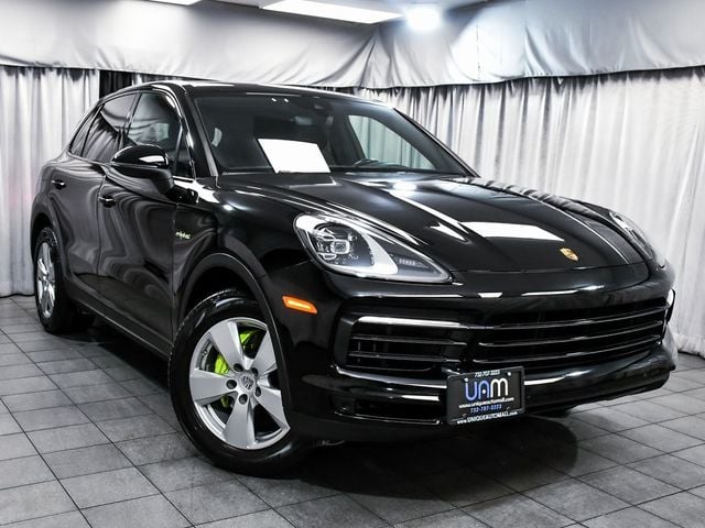 2020 Porsche Cayenne E-Hybrid Base - 22963733 - 2