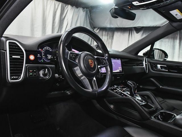 2020 Porsche Cayenne E-Hybrid Base - 23011169 - 22