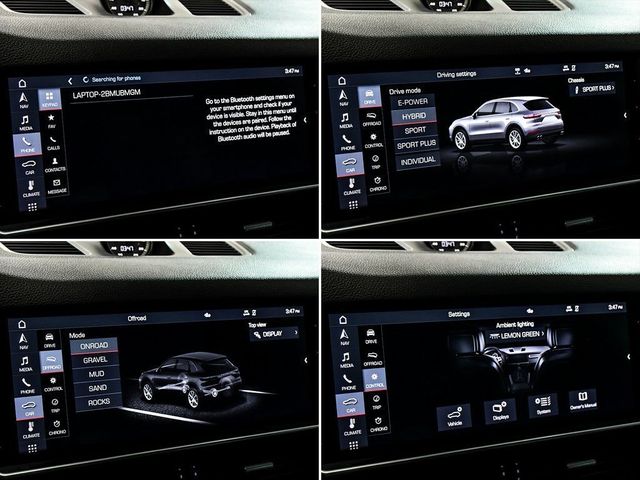 2020 Porsche Cayenne E-Hybrid Base - 23011169 - 26