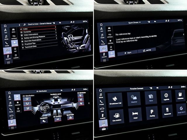 2020 Porsche Cayenne E-Hybrid Base - 23011169 - 28